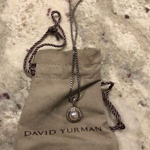 David Yurman Womens necklace